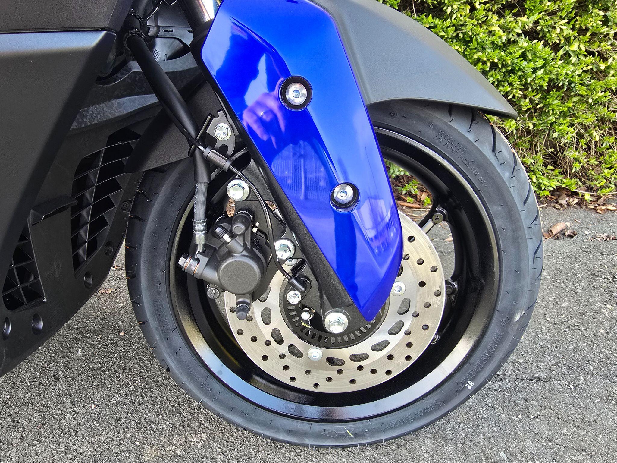 2026 Yamaha 125 ABS CVT V-Belt Euro 5